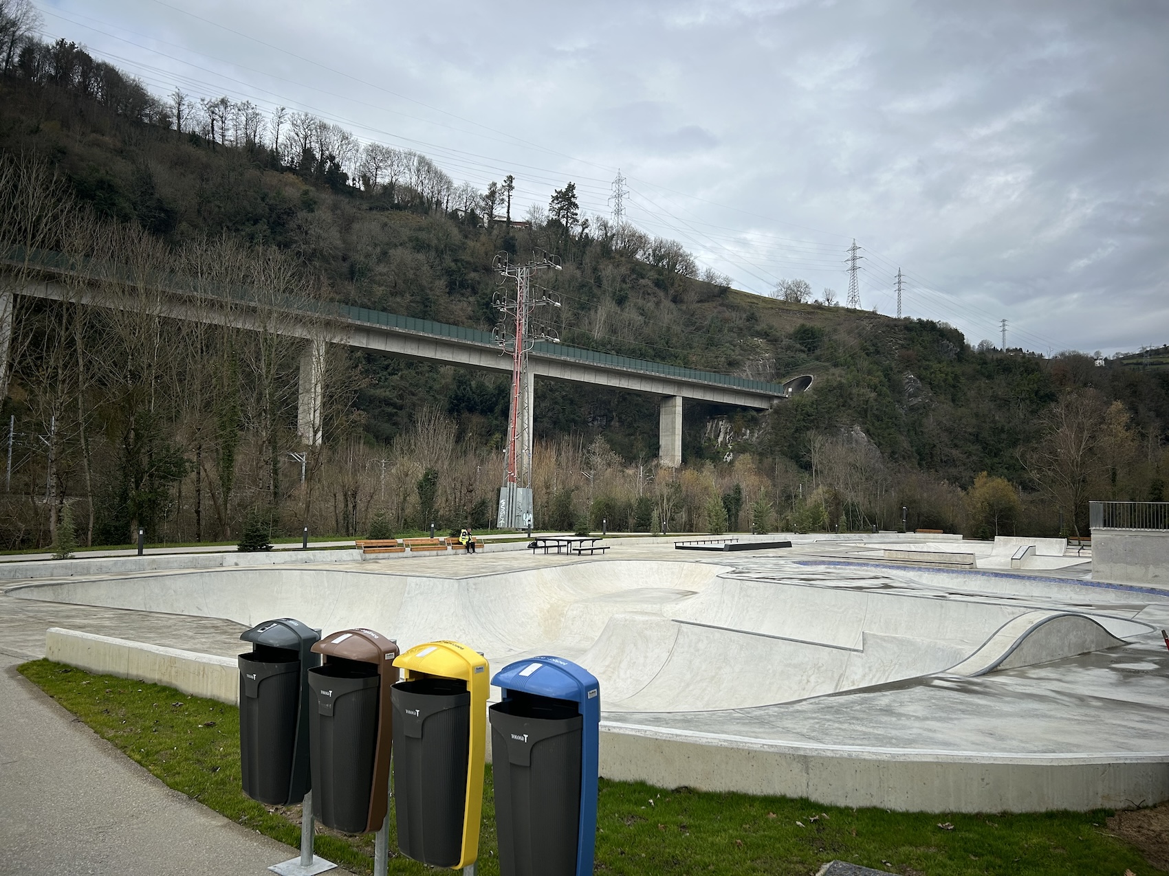 Tolosa skatepark